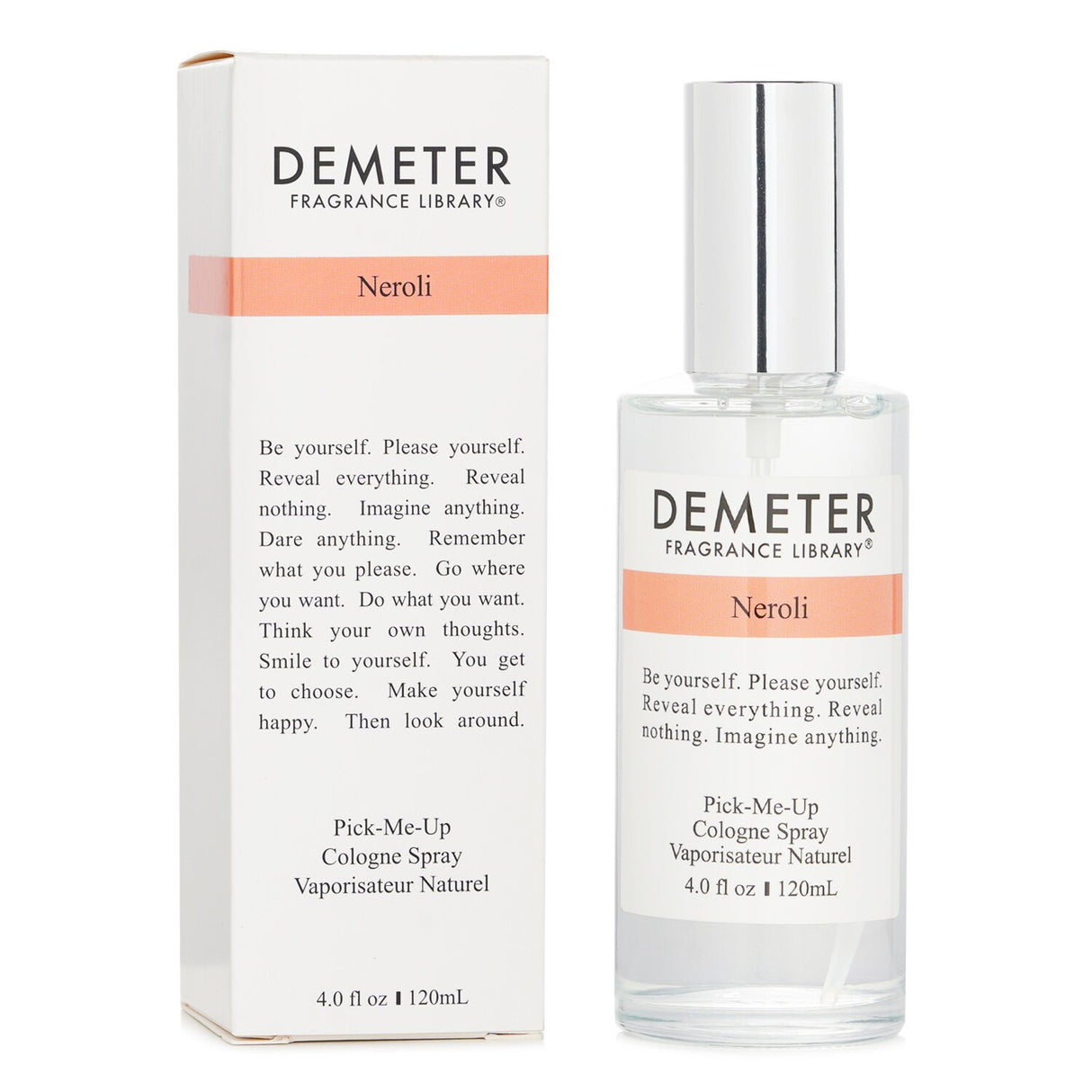 Demeter - Neroli Cologne Spray - 120ml/4oz
