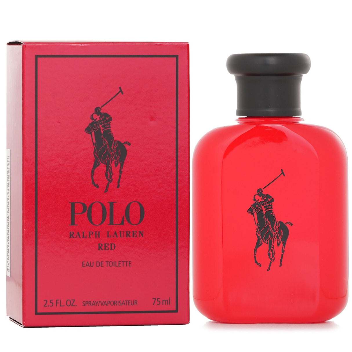 Ralph Lauren Polo Red Eau De Toilette Spray 75ml/2.5oz