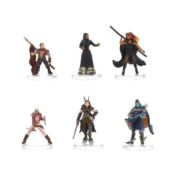 Critical Role Exandria Unlimited The Crown Keepers Boxed Set
