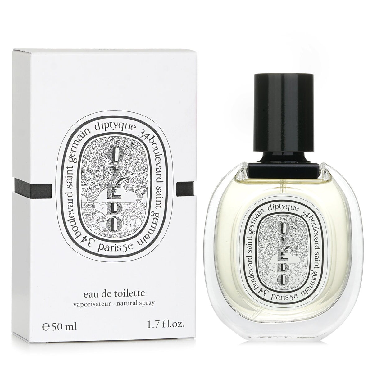 Diptyque - Oyedo Eau De Toilette Spray - 50ml/1.7oz