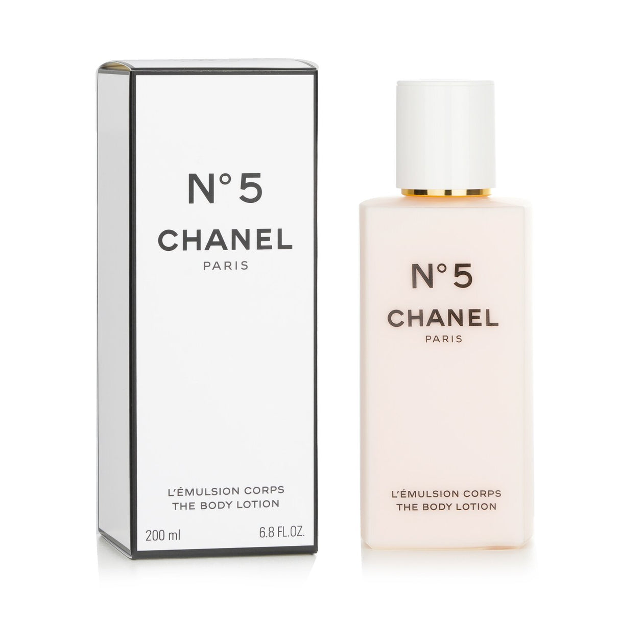 Chanel - No.5 The Body Lotion - 200ml/6.8oz