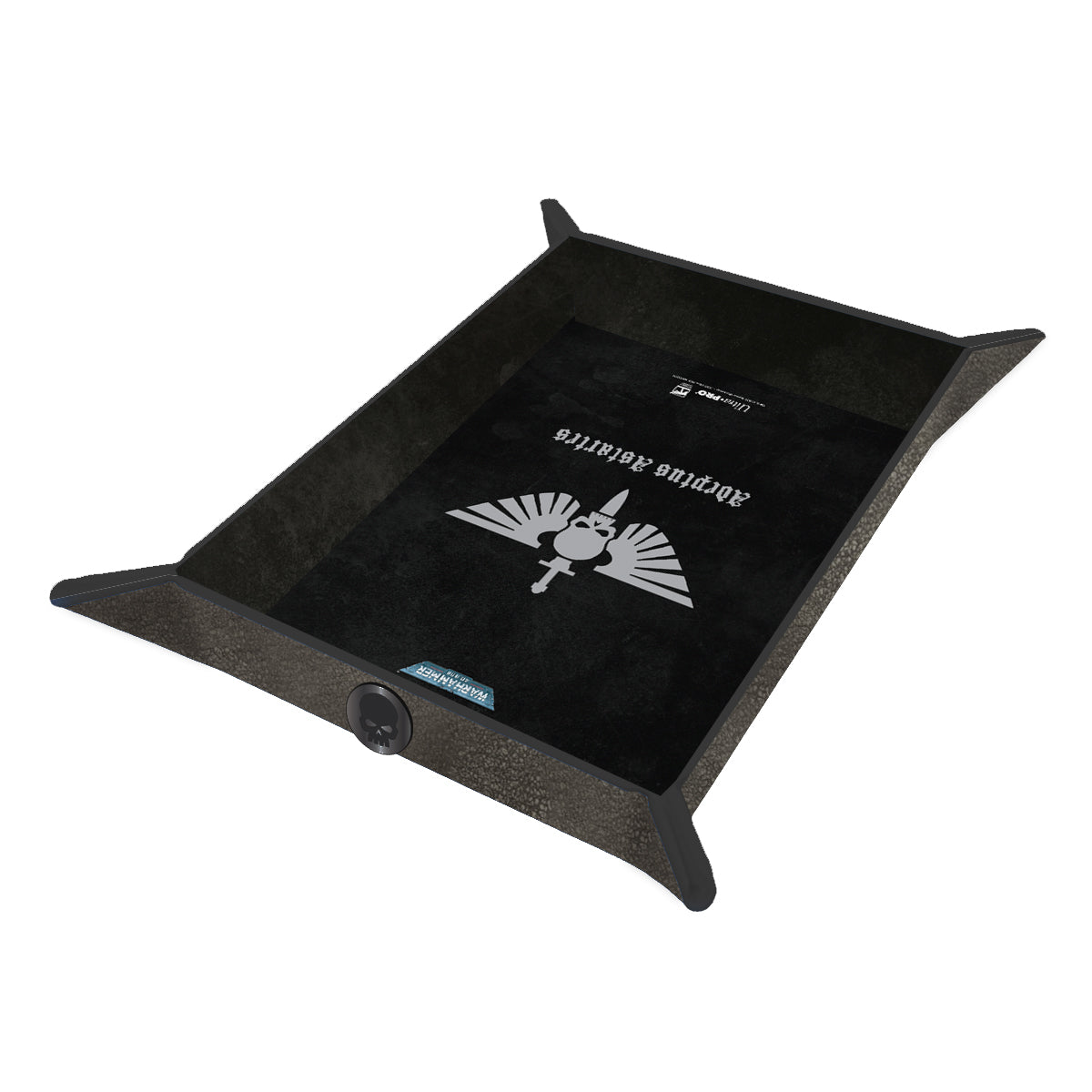Ultra Pro: UP16436 Space Marines - Adeptus Astartes Folding Dice Tray Premium