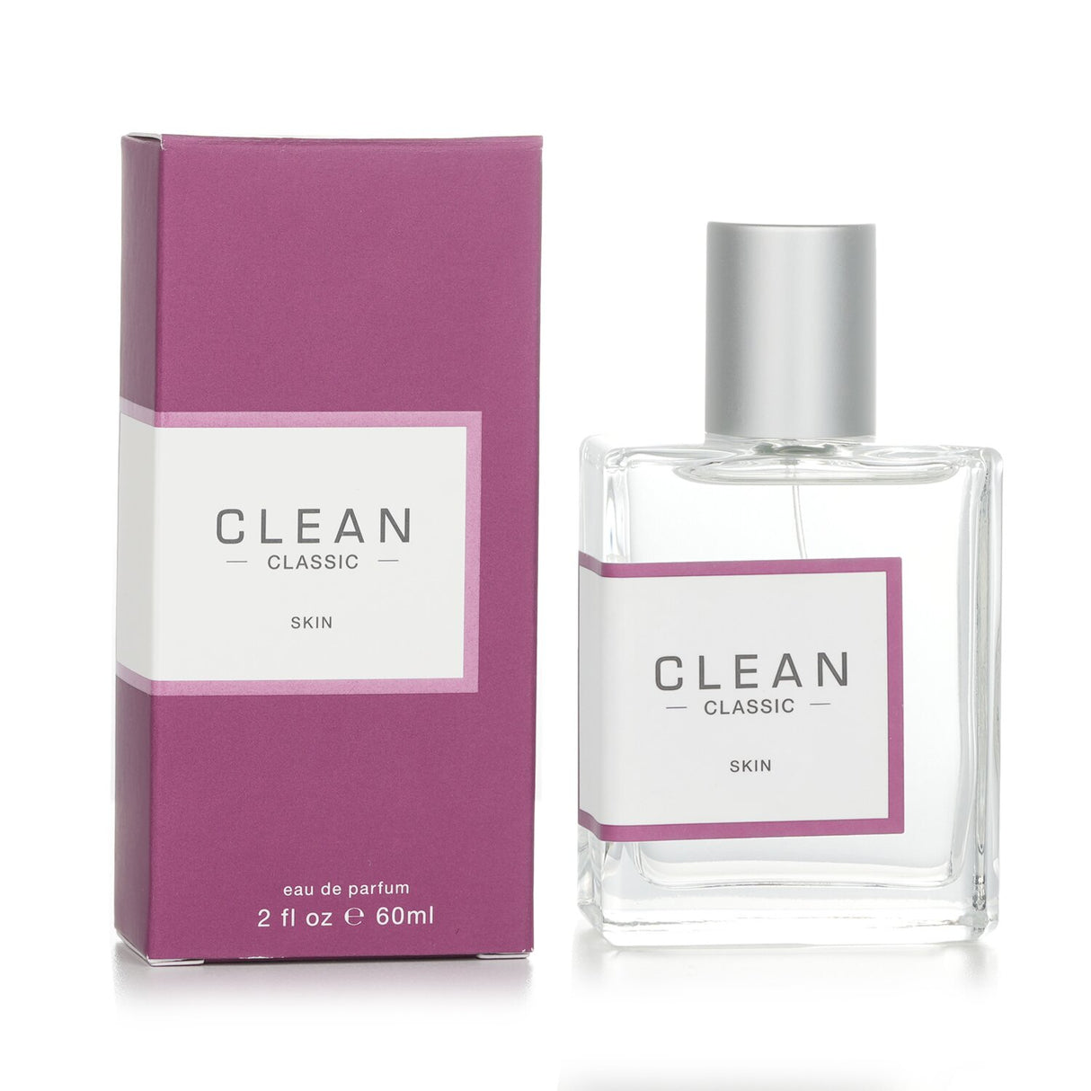 Clean - Classic Skin Eau De Parfum Spray - 60ml/2.14oz