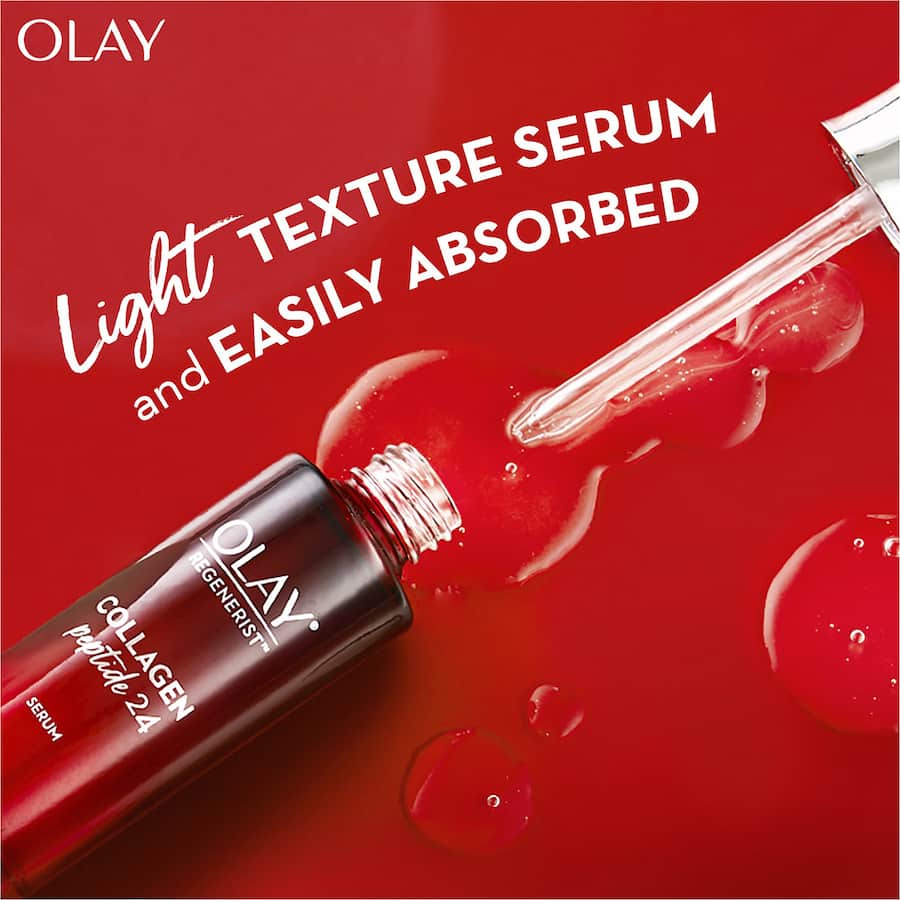 Olay Collagen Peptide24 Face Serum 30mL