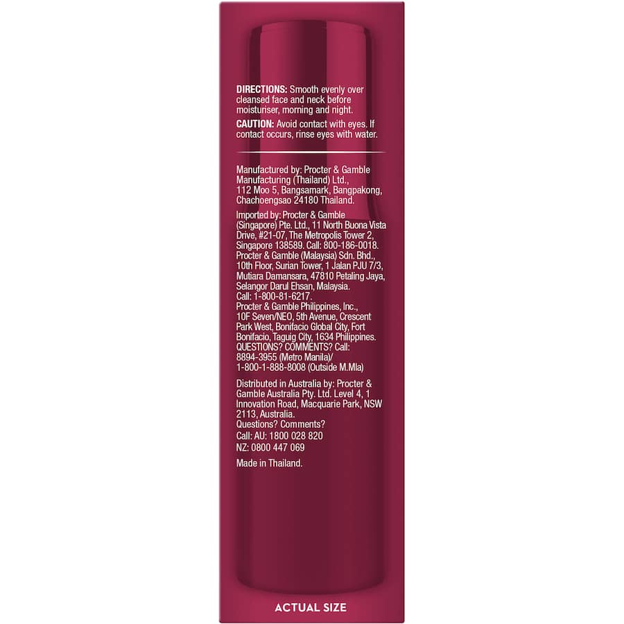 Olay Collagen Peptide24 Face Serum 30mL