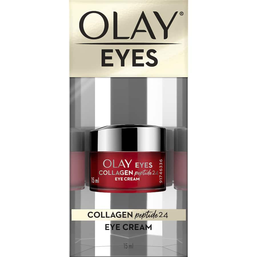 Olay Eyes Collagen Peptide24 Eye Cream Moisturiser 15mL