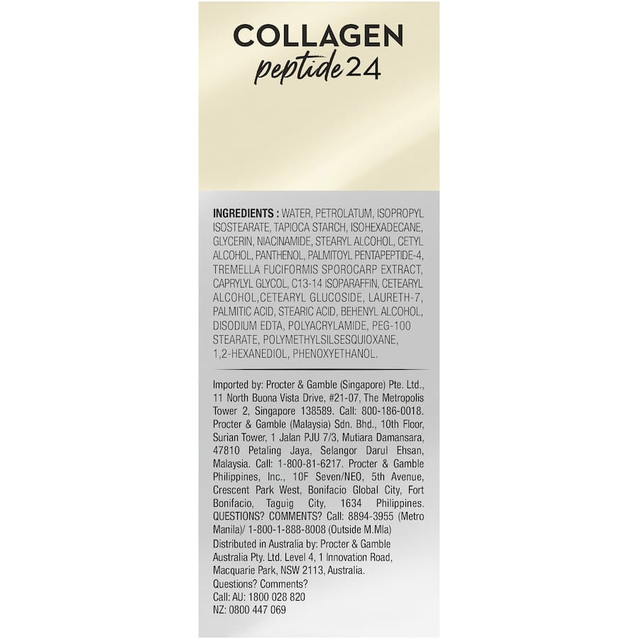Olay Eyes Collagen Peptide24 Eye Cream Moisturiser 15mL