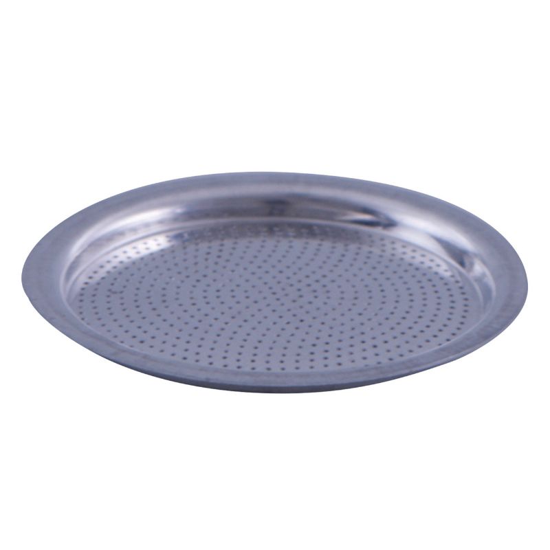 Avanti 8.5cm stainless steel filter for Inox Espresso Maker, brews 450ml of rich, flavorful espresso with ease.