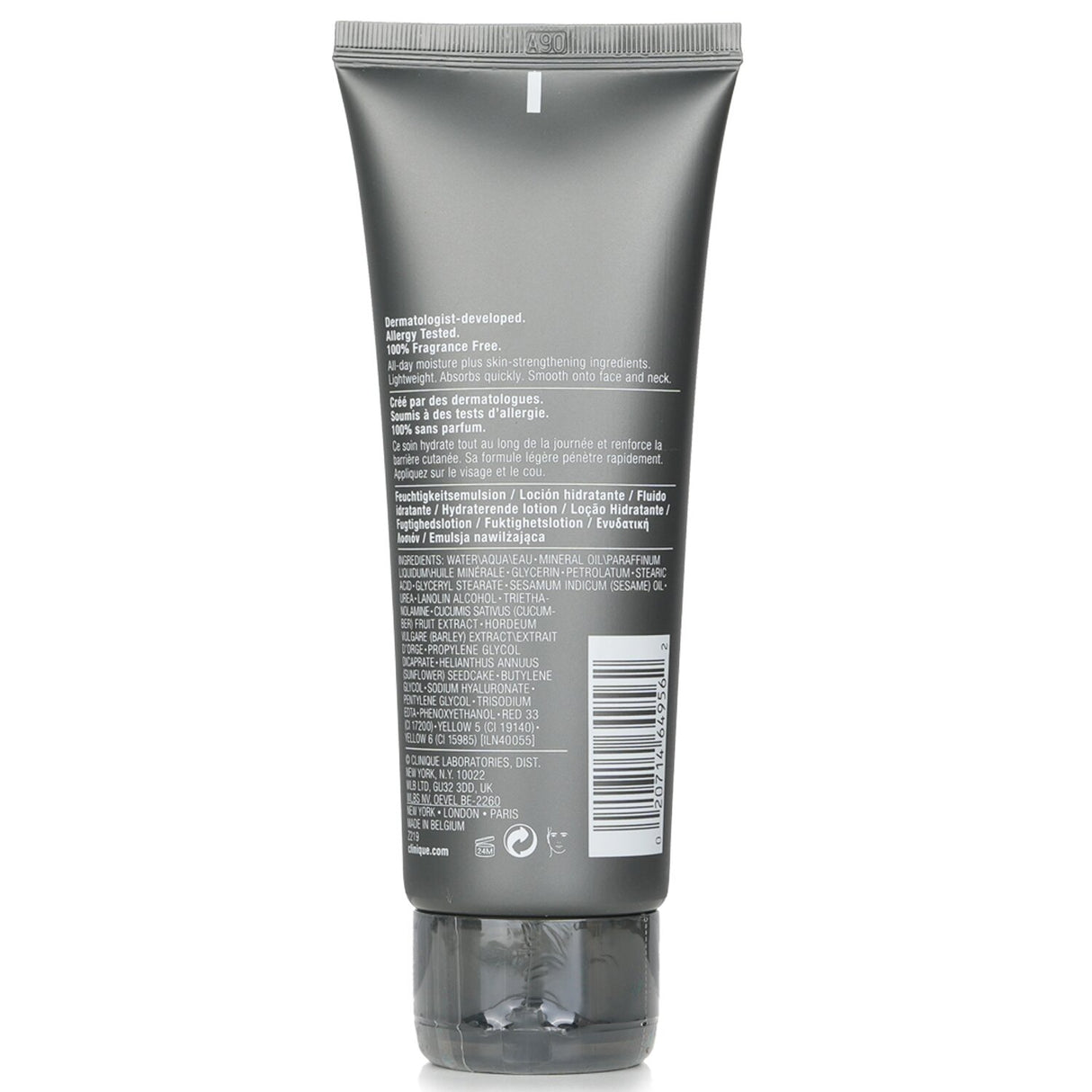 Clinique - Moisturizing Lotion - 100ml/3.4oz