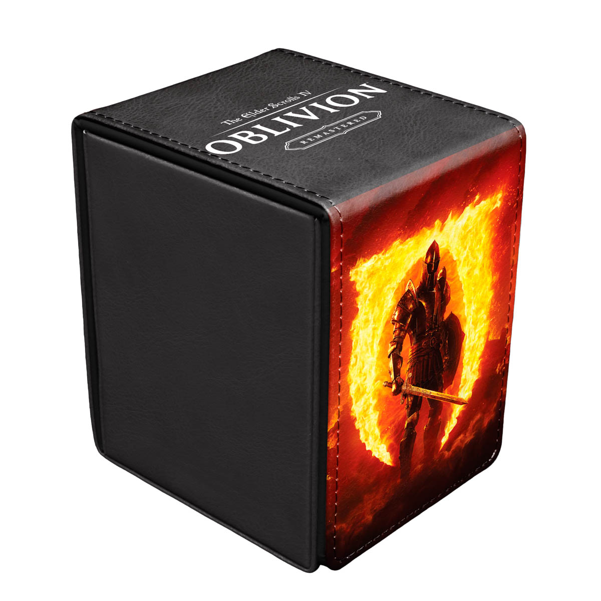 Ultra Pro: UP16649 The Elder Scrolls IV: Oblivion Remastered Alcove Flip Deck