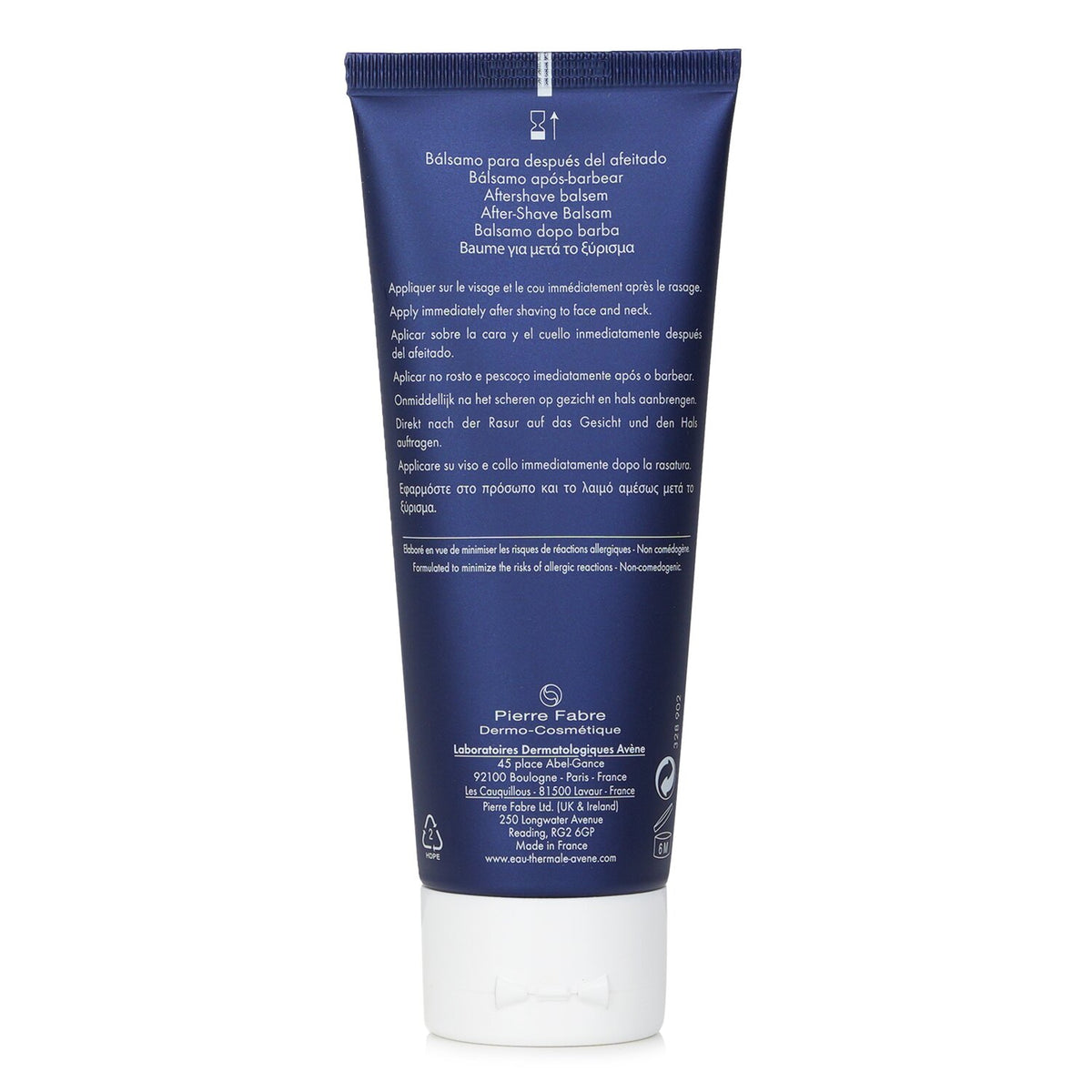 Avene - Homme After Shave Balm - 75ml/2.53oz