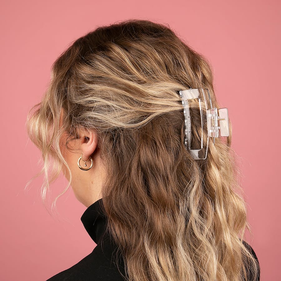 Mcobeauty Hair Claw Large 1ea