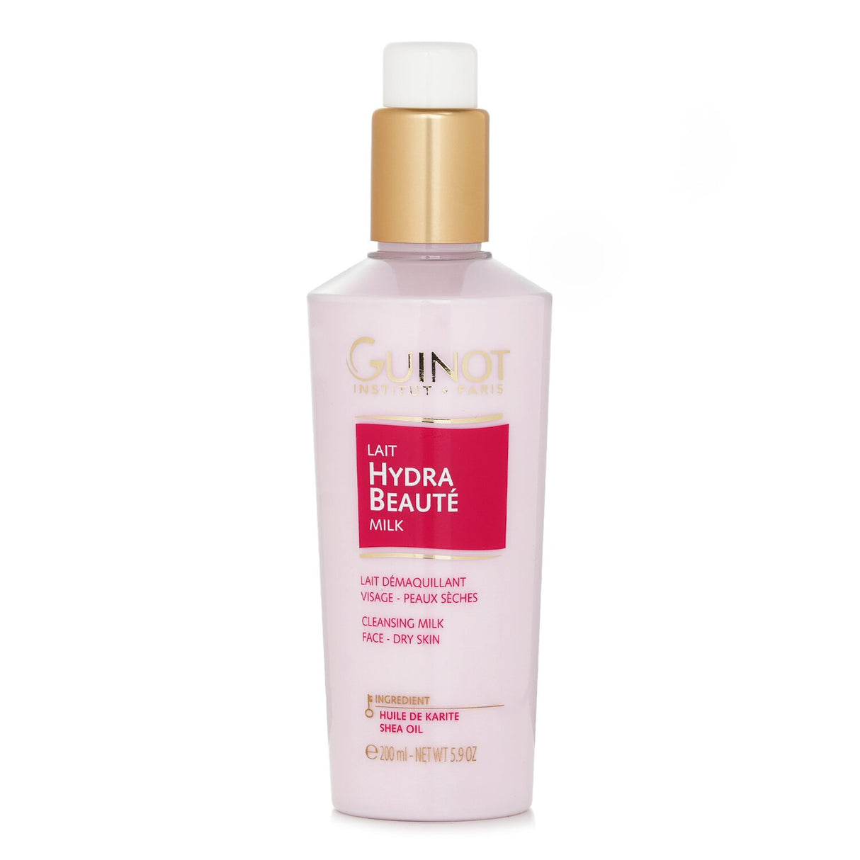Guinot - Hydra Confort Cleansing Creamy Milk (Dry Skin) - 200ml/6.6oz