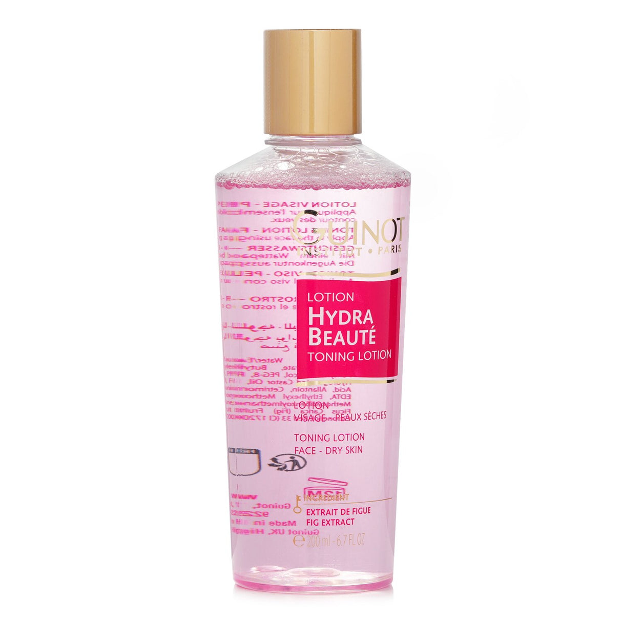 Guinot - Hydra Confort Face Lotion (Dry Skin) - 200ml/6.7oz