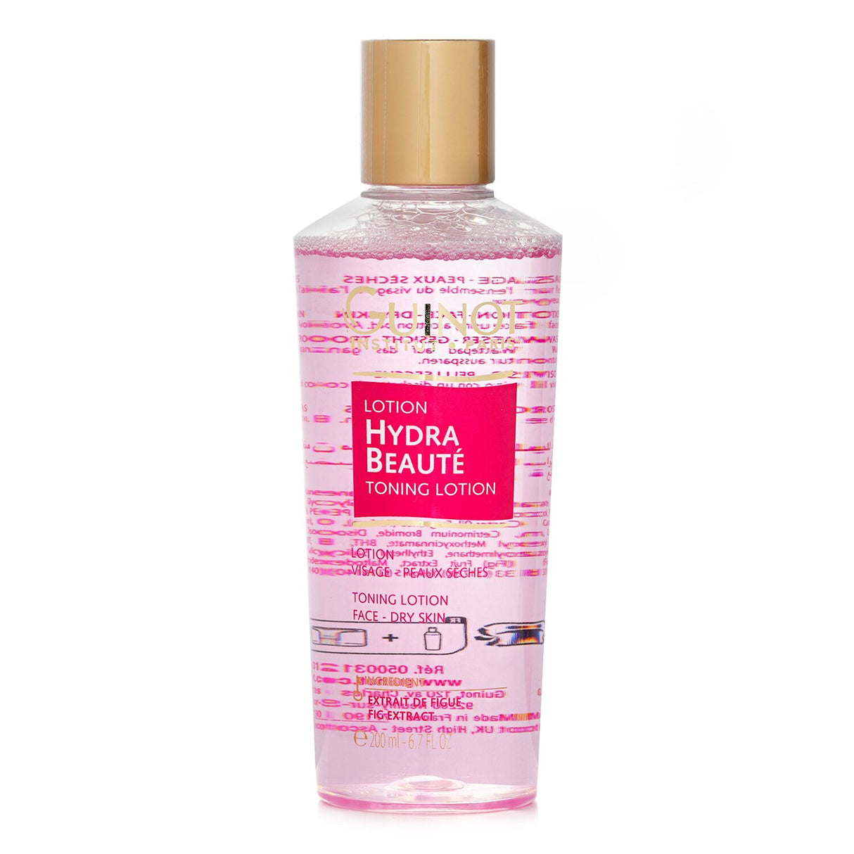 Guinot - Hydra Confort Face Lotion (Dry Skin) - 200ml/6.7oz
