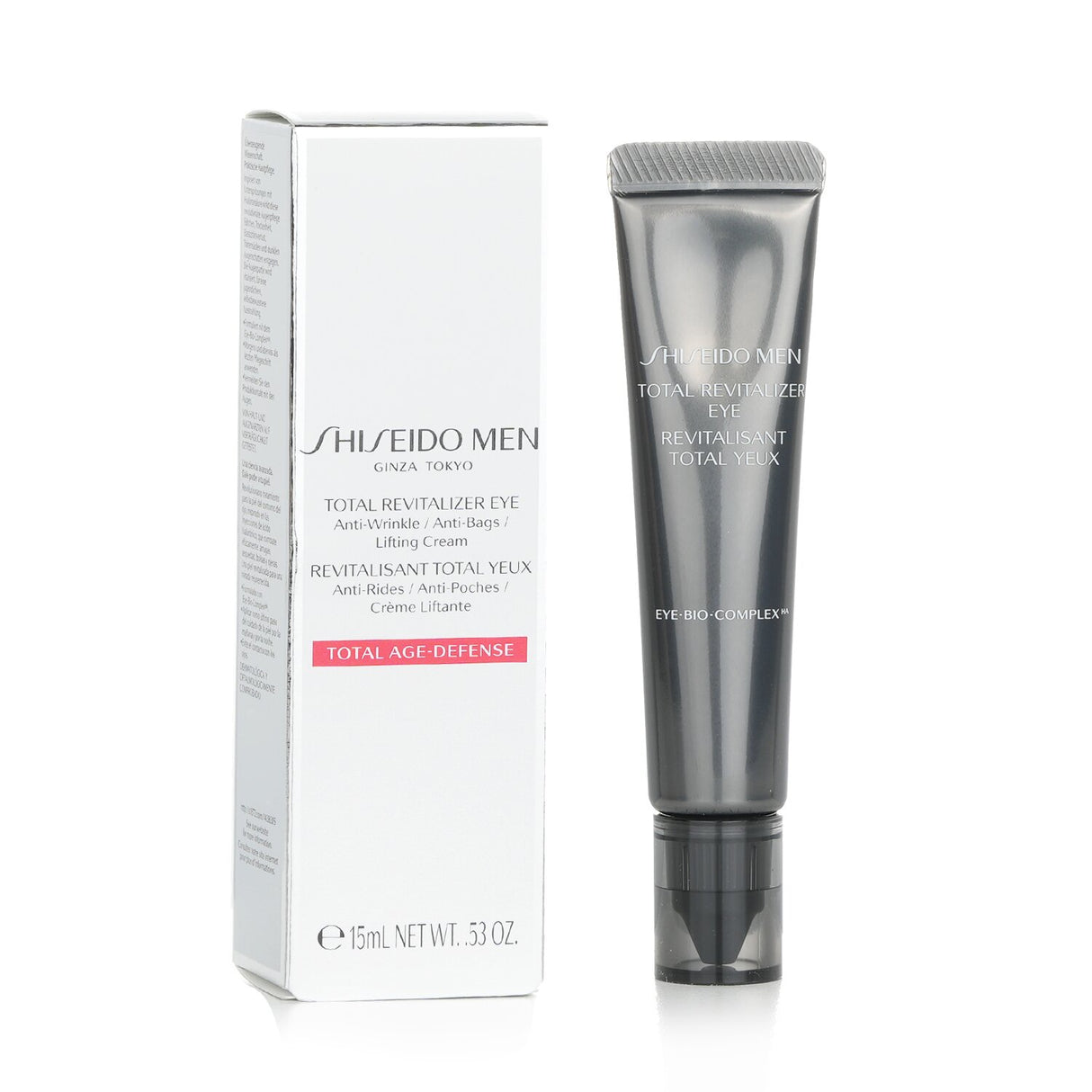 Shiseido - Men Total Revitalizer Eye - 15ml/0.53oz
