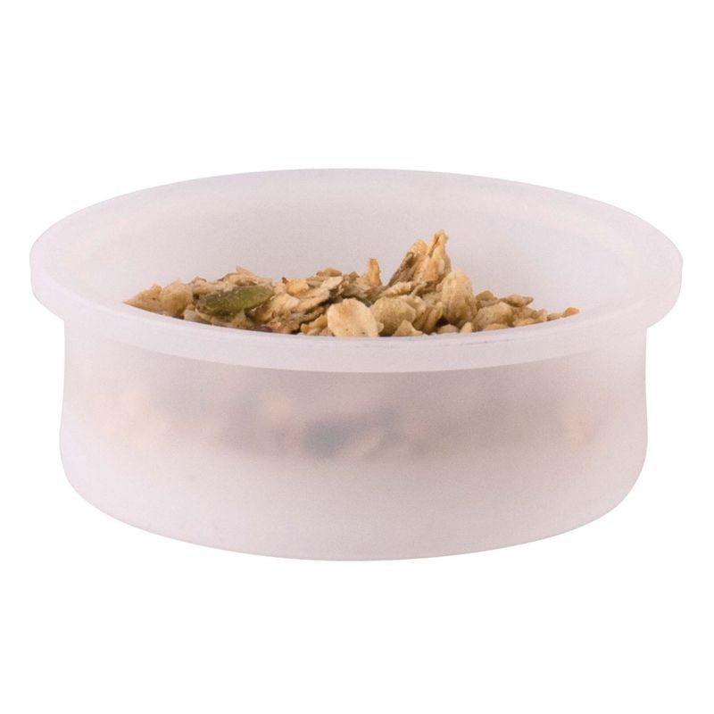 AVANTI Food Jar Silicone Basket - Spare in vibrant colors, perfect for meal prep and keeping food fresh and secure.