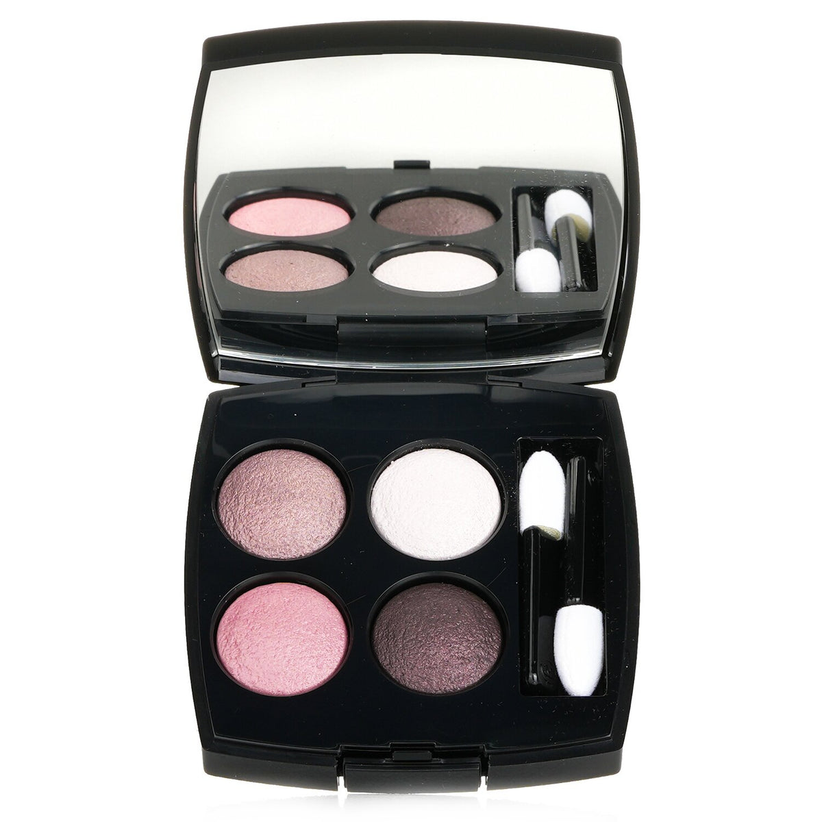 Chanel - Les 4 Ombres Quadra Eye Shadow - No. 202 Tisse Camelia - 2g/0.07oz