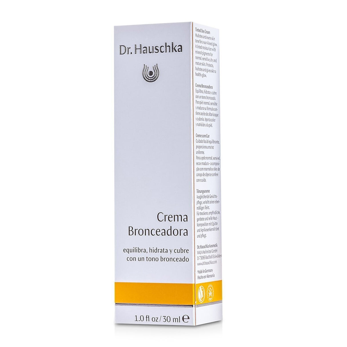 Dr. Hauschka - Tinted Day Cream - 30ml/1oz