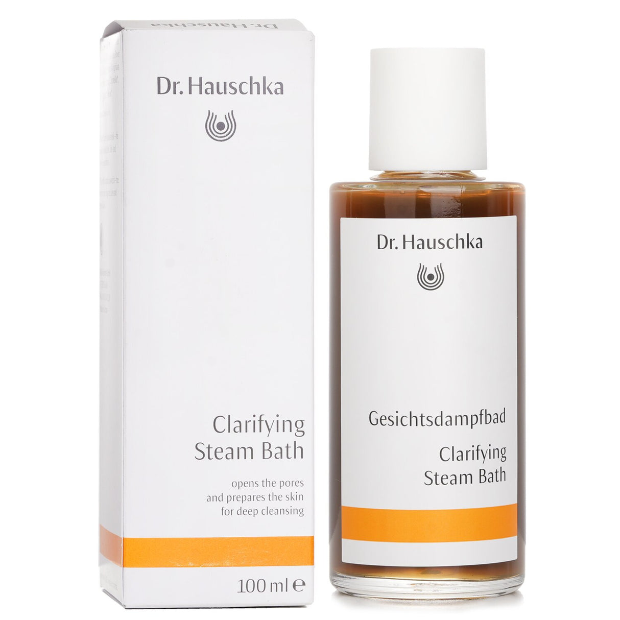 Dr. Hauschka Clarifying Steam Bath 100ml/3.4oz
