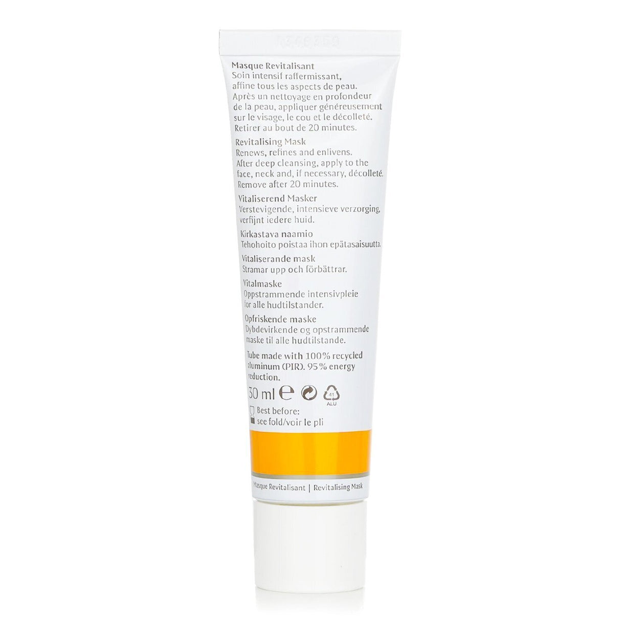Dr. Hauschka - Revitalizing Mask - 30ml/1oz
