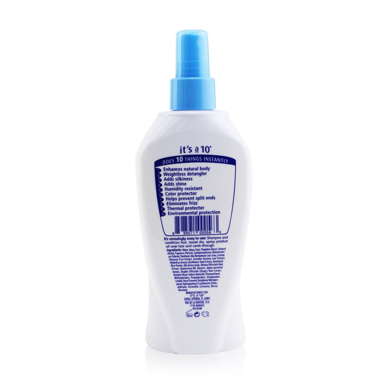 It's A 10 Miracle Leave-In Lite 295.7ml/10oz
