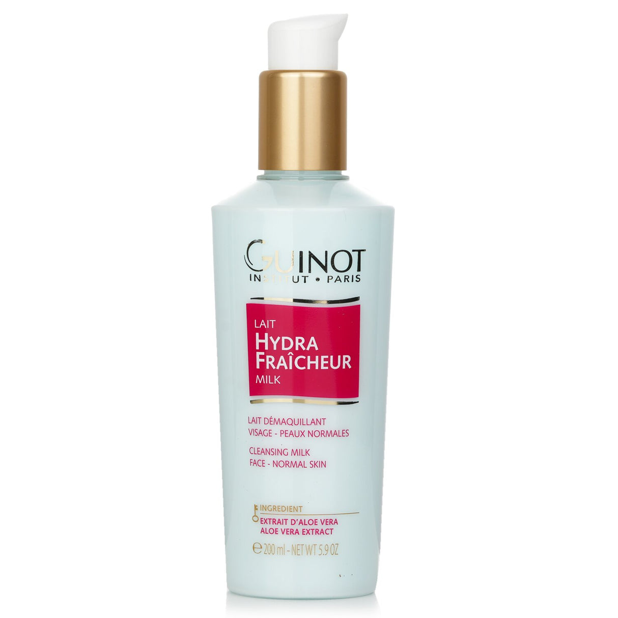Guinot - Refreshing Cleansing Milk for All Skin Types (New Packaging) - 200ml/6