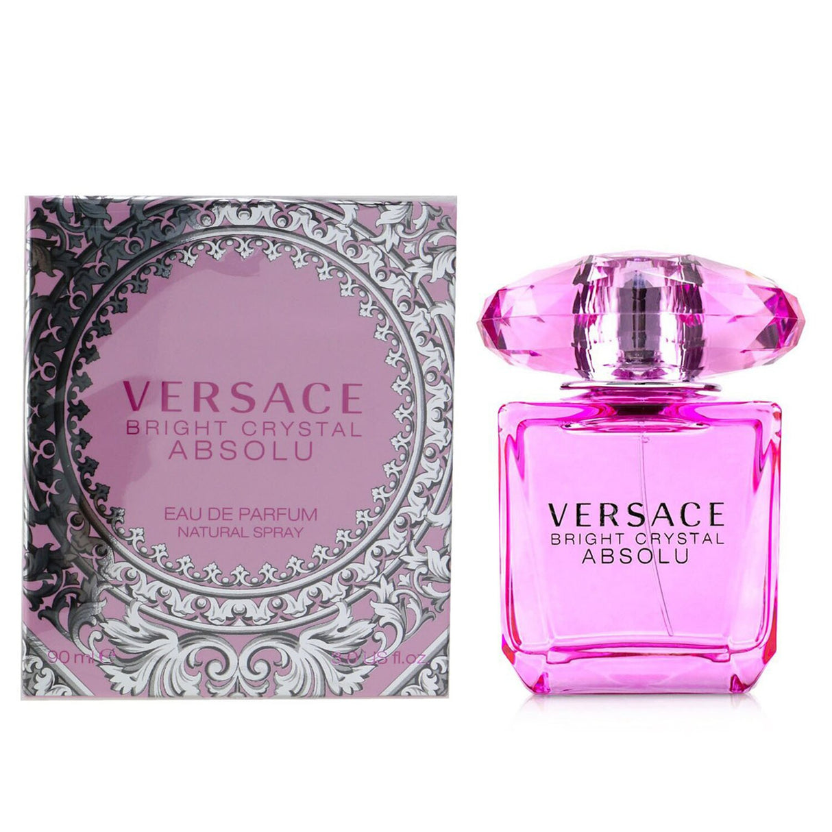 Versace - Bright Crystal Absolu Eau De Parfum Spray - 90ml/3oz