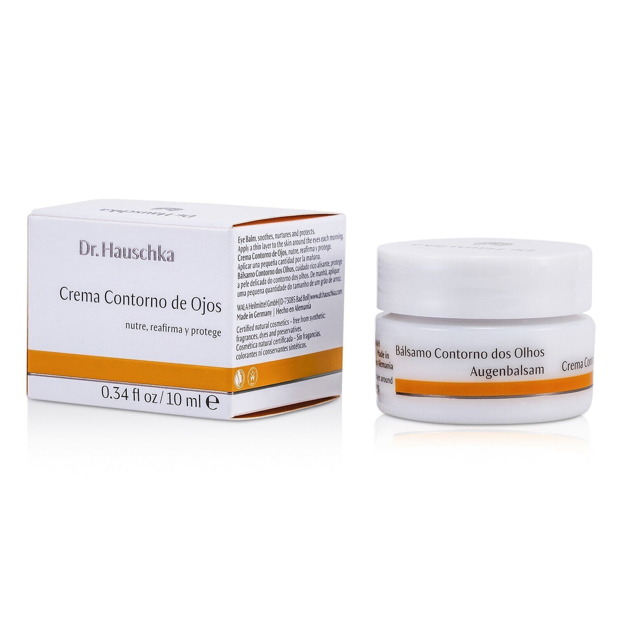 Dr. Hauschka - Eye Balm - 10ml/0.34oz