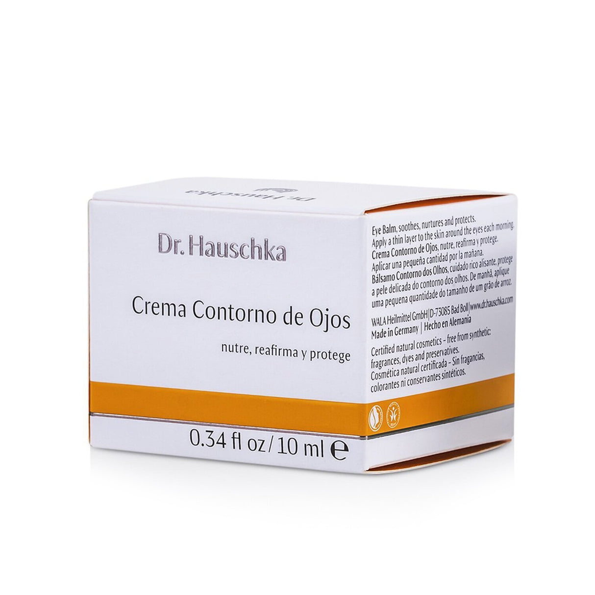Dr. Hauschka - Eye Balm - 10ml/0.34oz