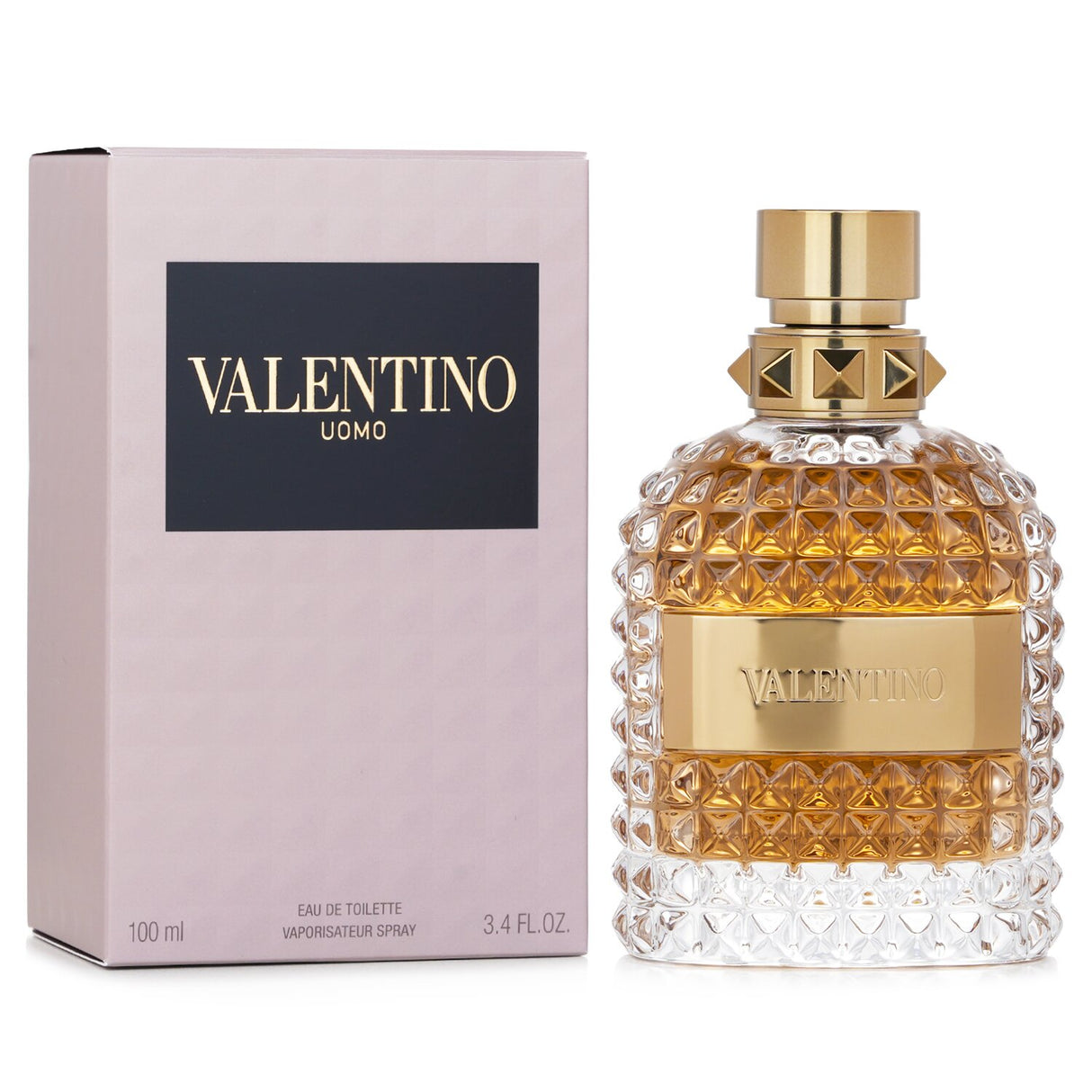 Valentino Valentino Uomo Eau De Toilette Spray 100ml/3.4oz
