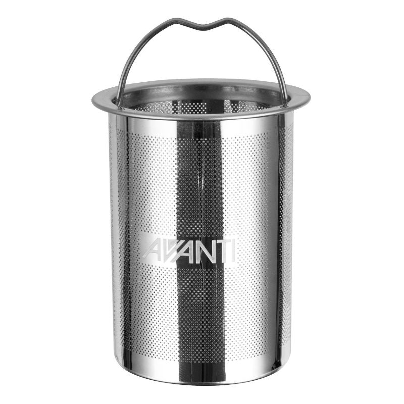 Avanti Quadrate Teapot Replacement Filter for 400ml teapots, ensures smooth brewing of loose leaf teas.