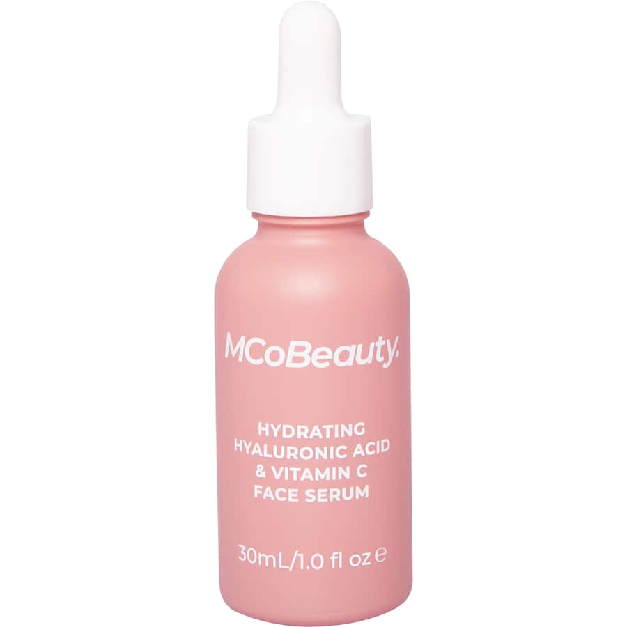 Mcobeauty Hydrating Face Serum Hyaluronic Acid And Vitamin C 30mL