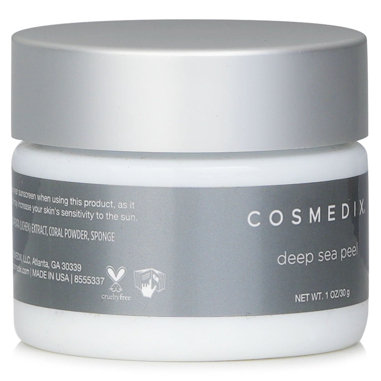 CosMedix - Deep Sea Peel (Salon Product) - 30g/1oz