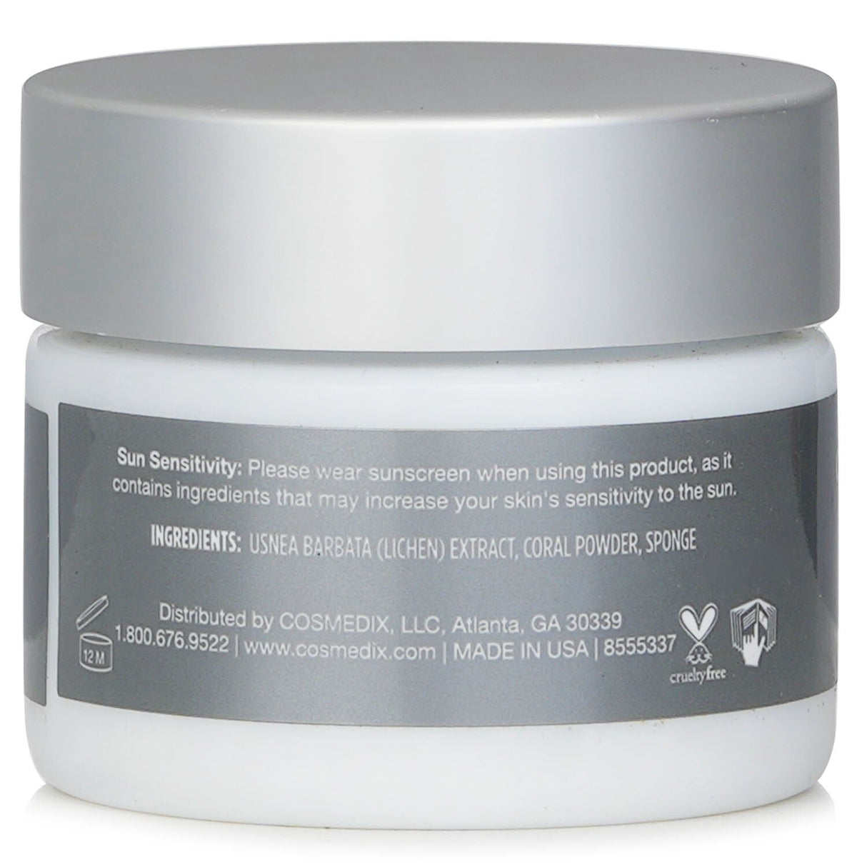 CosMedix - Deep Sea Peel (Salon Product) - 30g/1oz