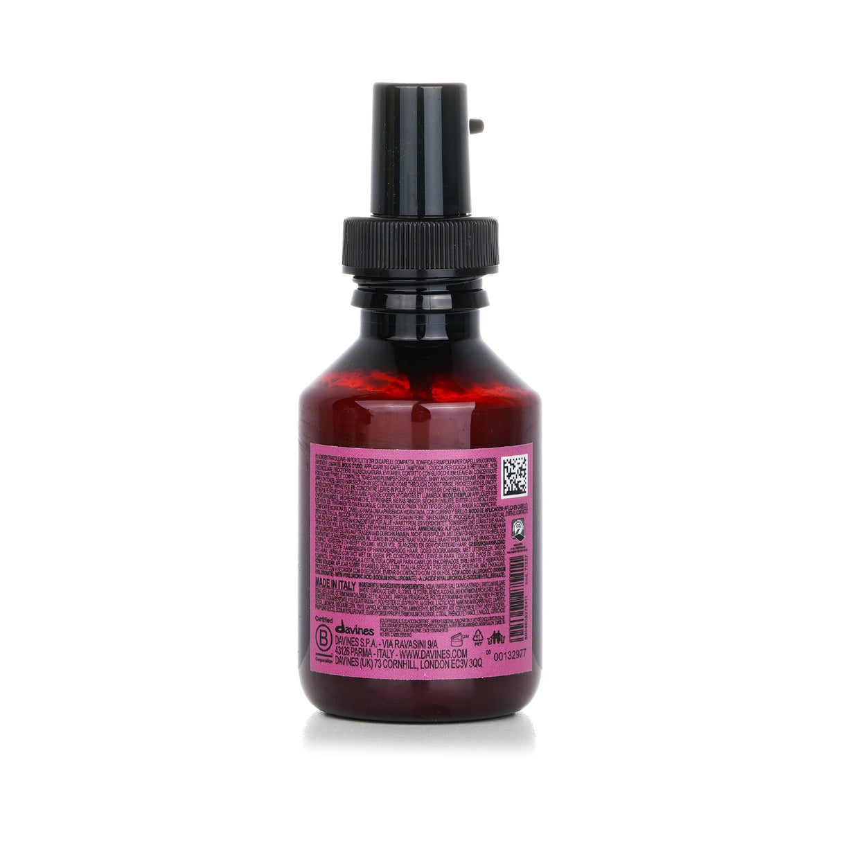 Davines Natural Tech Replumping Hair Filler Superactive Fluid (For All Hair Type