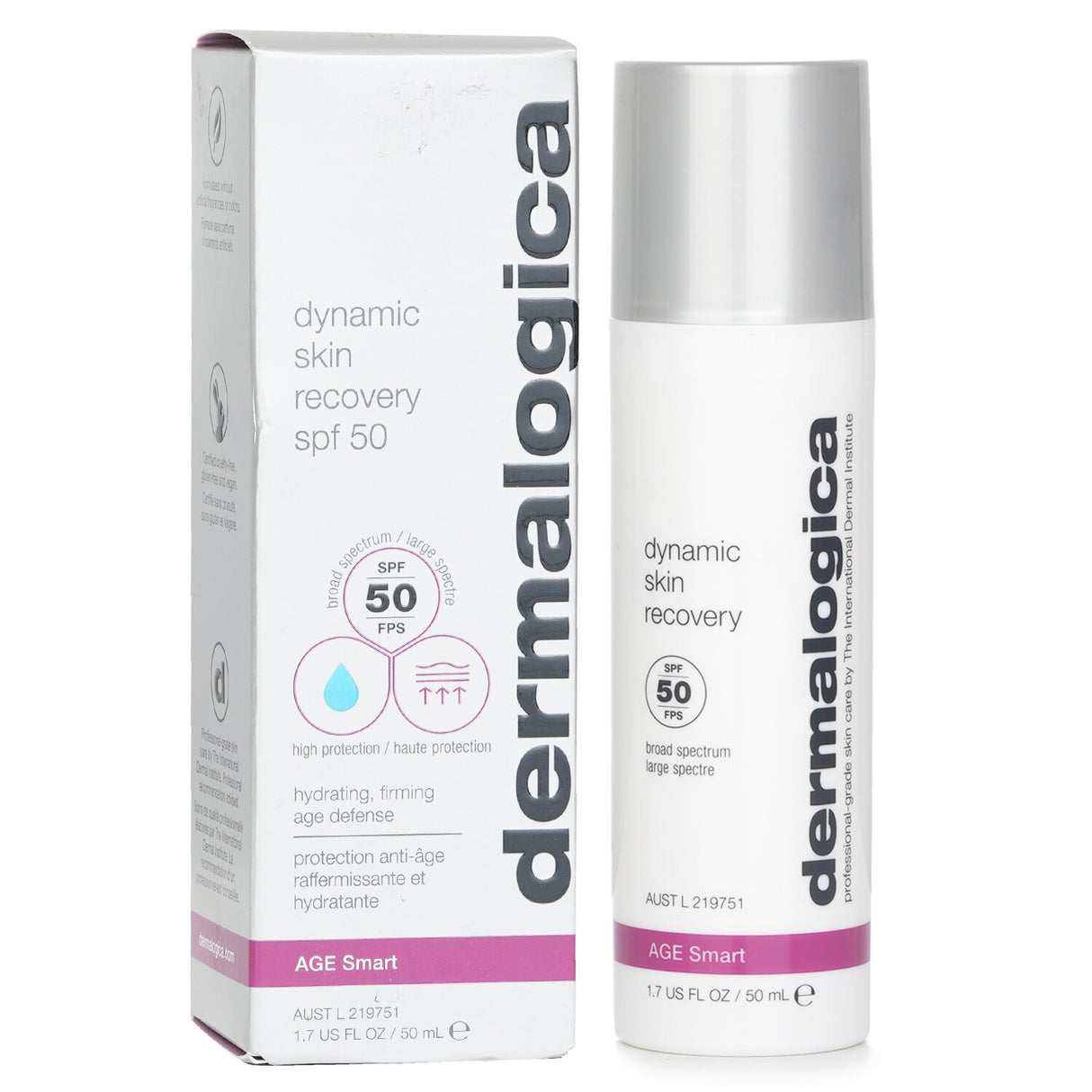 Dermalogica - Age Smart Dynamic Skin Recovery SPF 50 - 50ml/1.7oz
