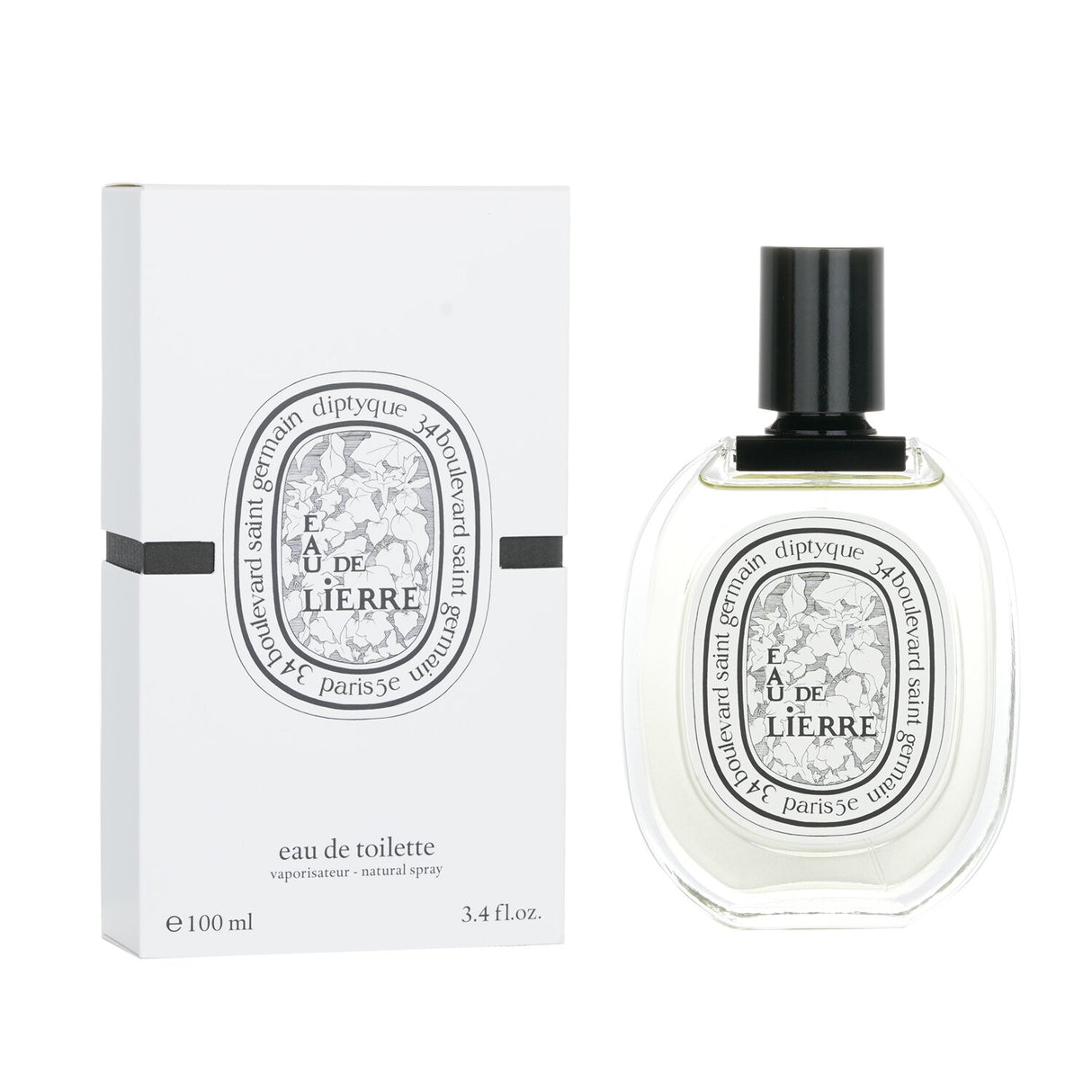Diptyque - Eau De Lierre Eau De Toilette Spray - 100ml/3.4oz