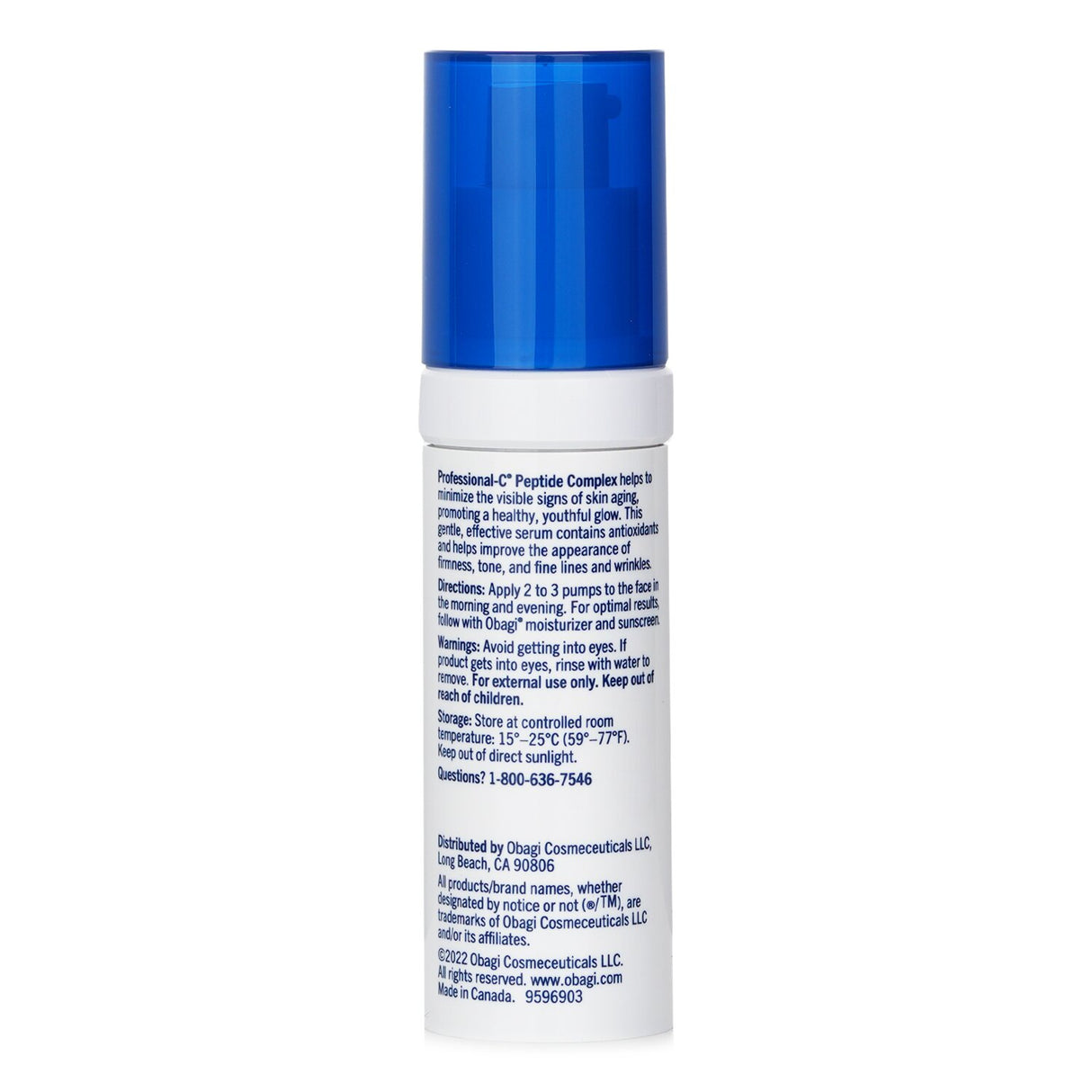 Obagi - Professional-C Peptide Complex - 30ml/1oz