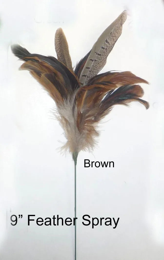 Feather Spray x 12 Units (Natural)