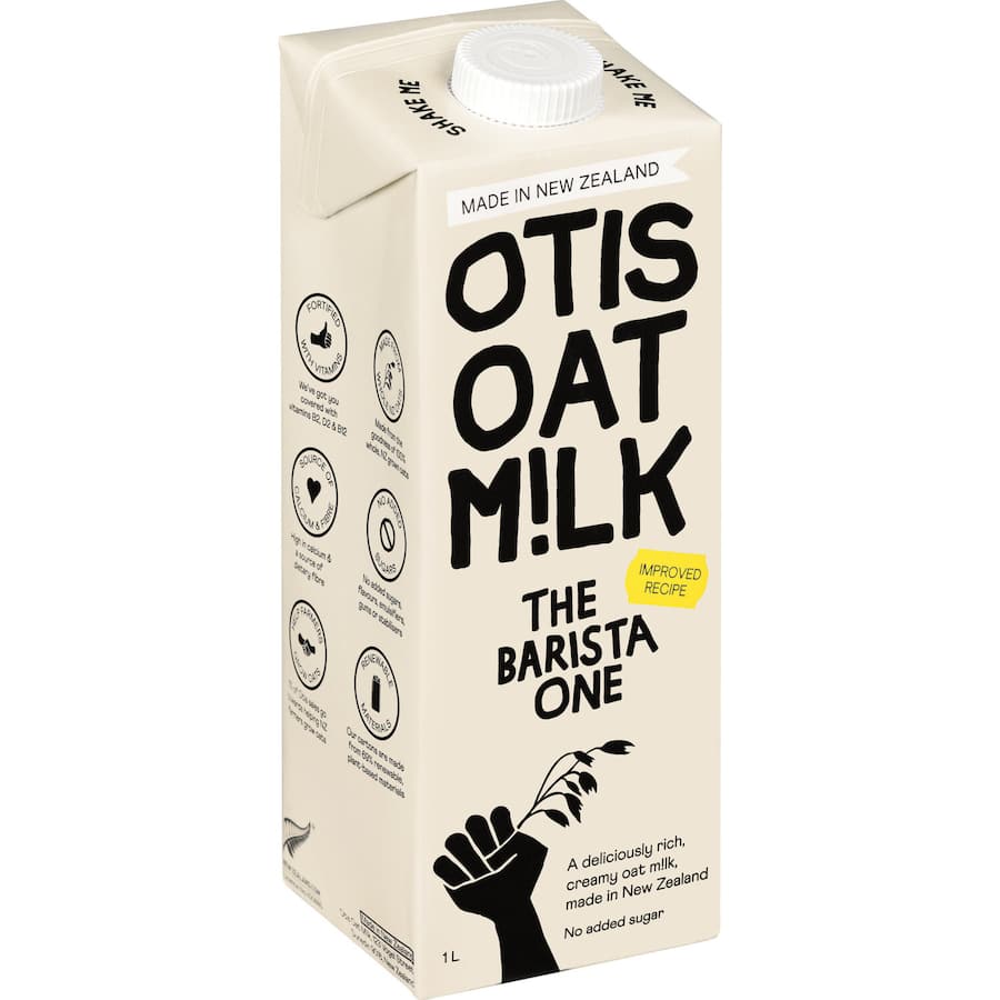 Otis Oat Milk The Barista One Carton 1L