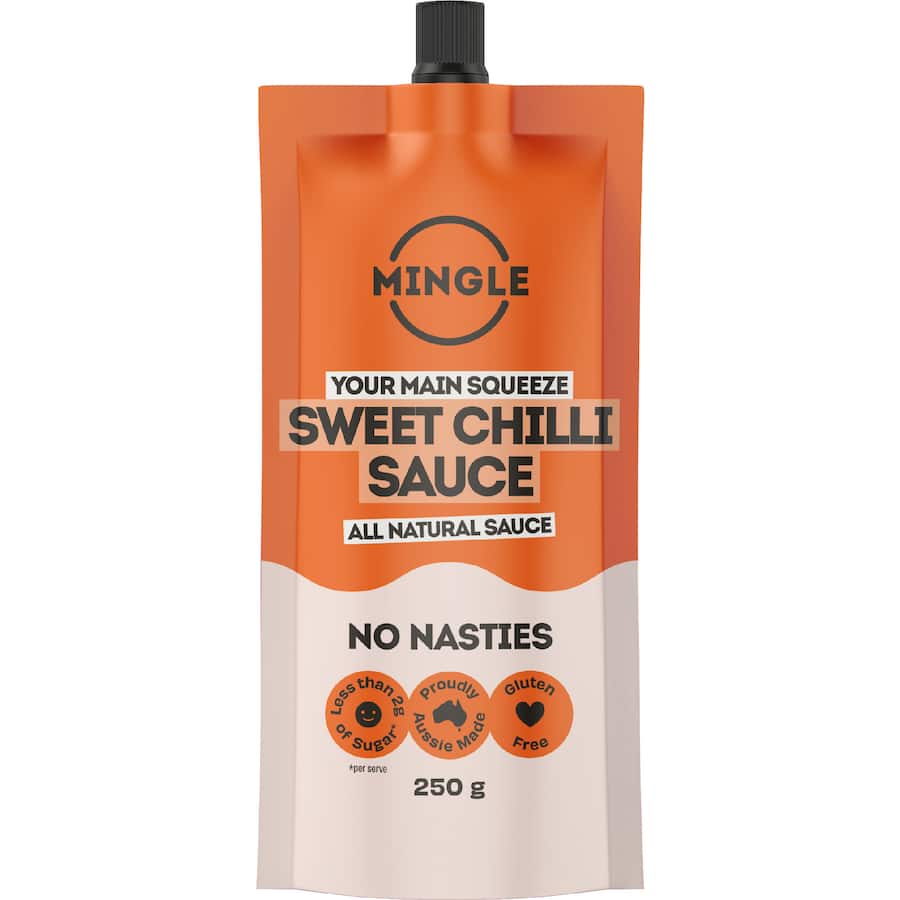 Mingle Better Sauce Sweet Chilli - 250g