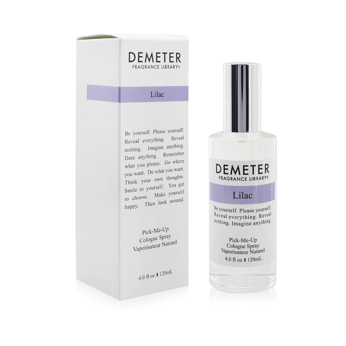 Demeter Lilac Cologne Spray 120ml/4oz