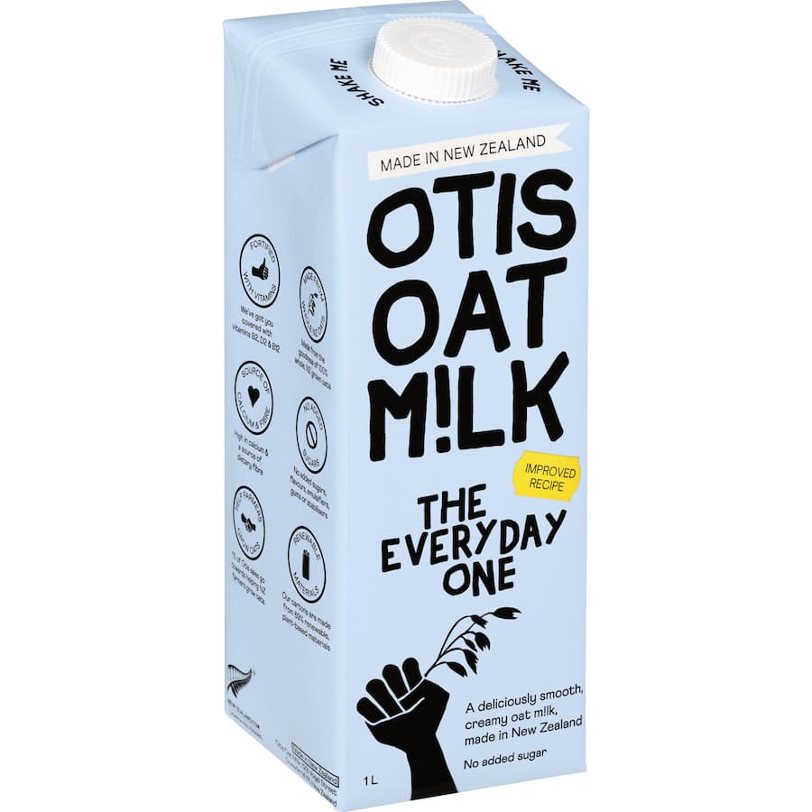 Otis Oat Milk The Everyday One Carton 1L