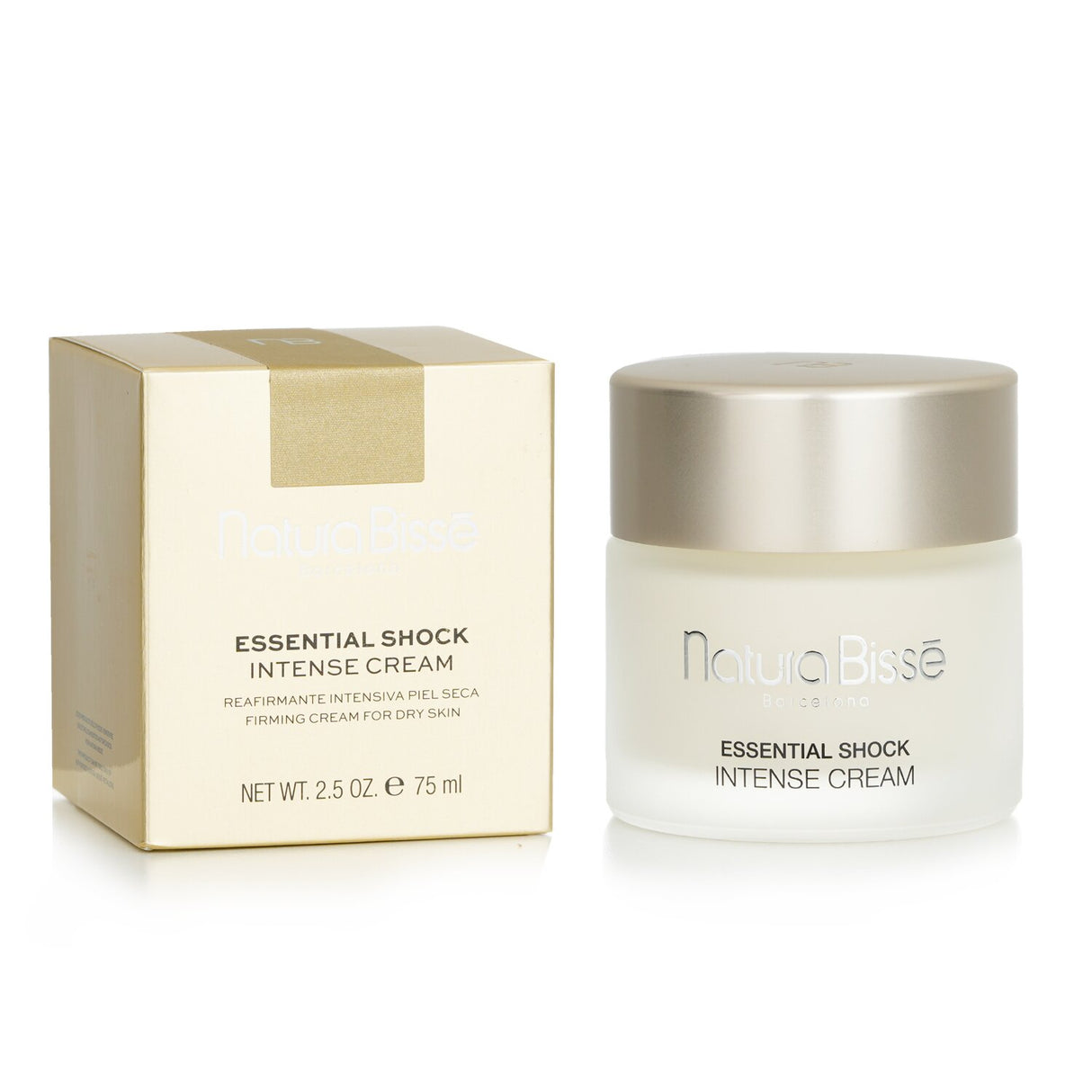 Natura Bisse - Essential Shock Intense Cream - For Dry Skin - 75ml/2.5oz