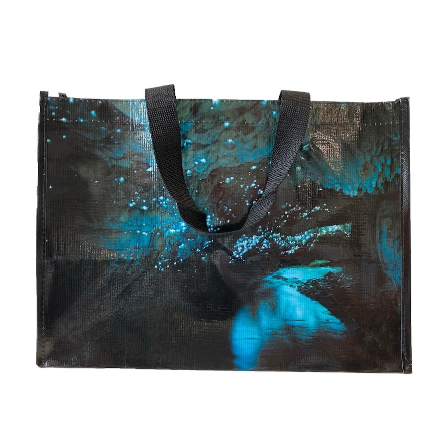 Zinc Reusable Shopping Bag Each