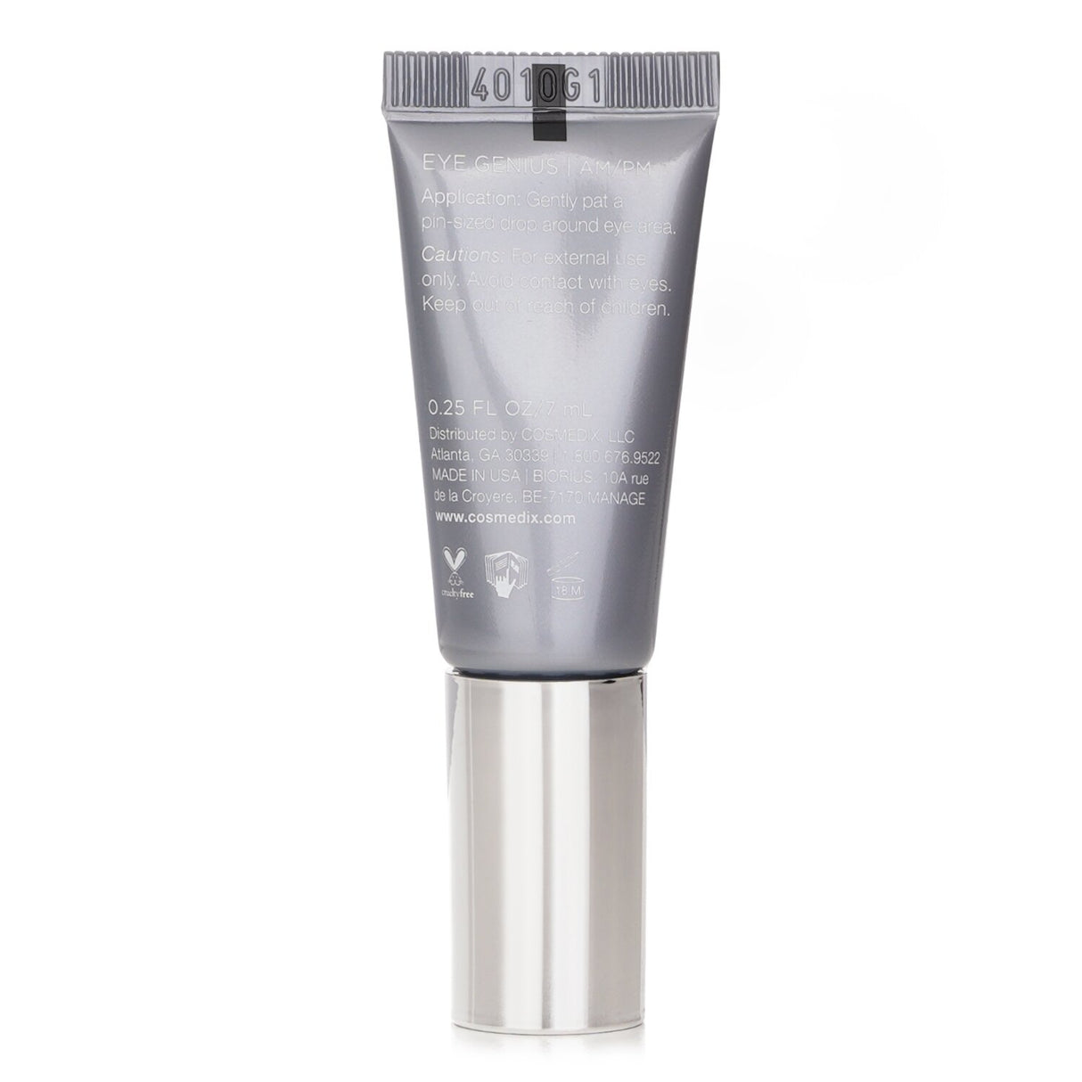 CosMedix - Eye Genius - 7g/0.25oz