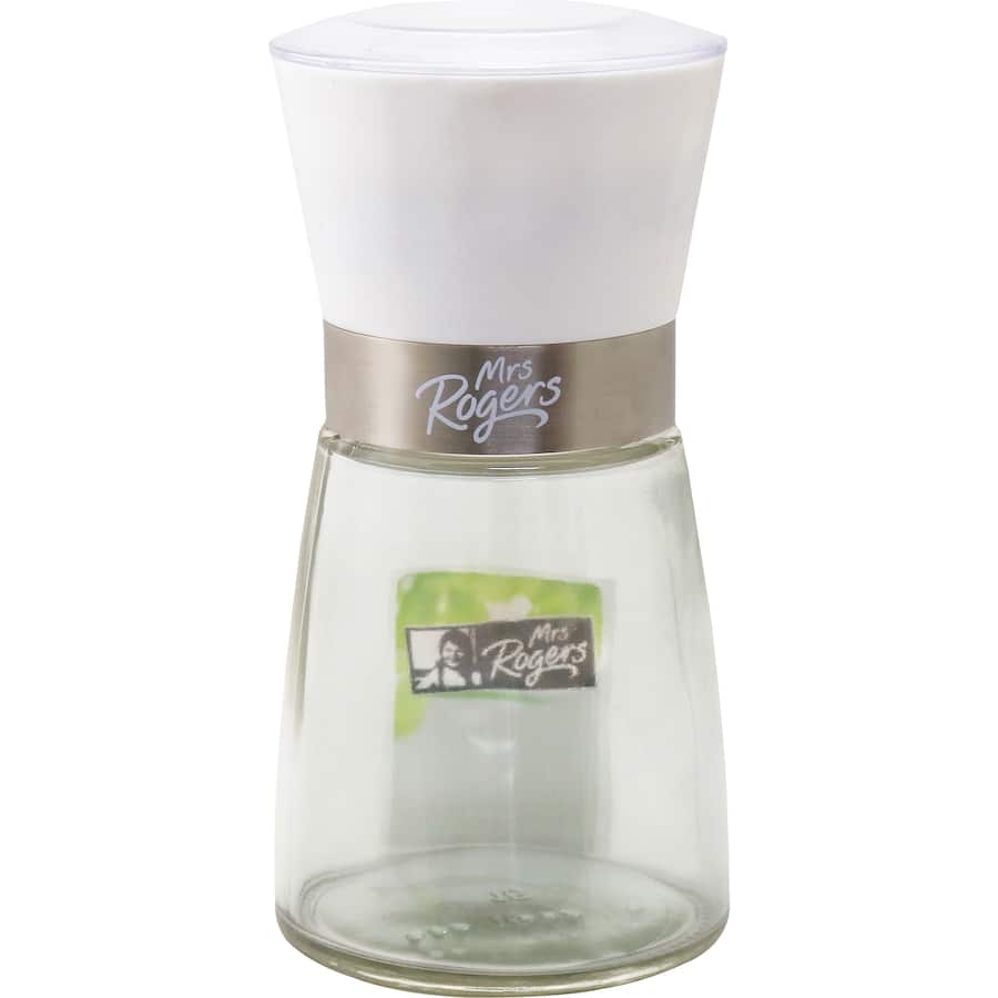 Mrs Rogers Grinder Empty Medium Single