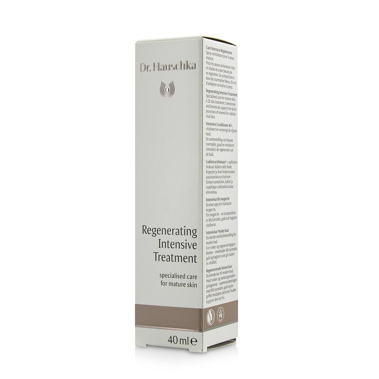 Dr. Hauschka - Regenerating Intensive Treatment (For Mature Skin) - 40ml/1.3oz