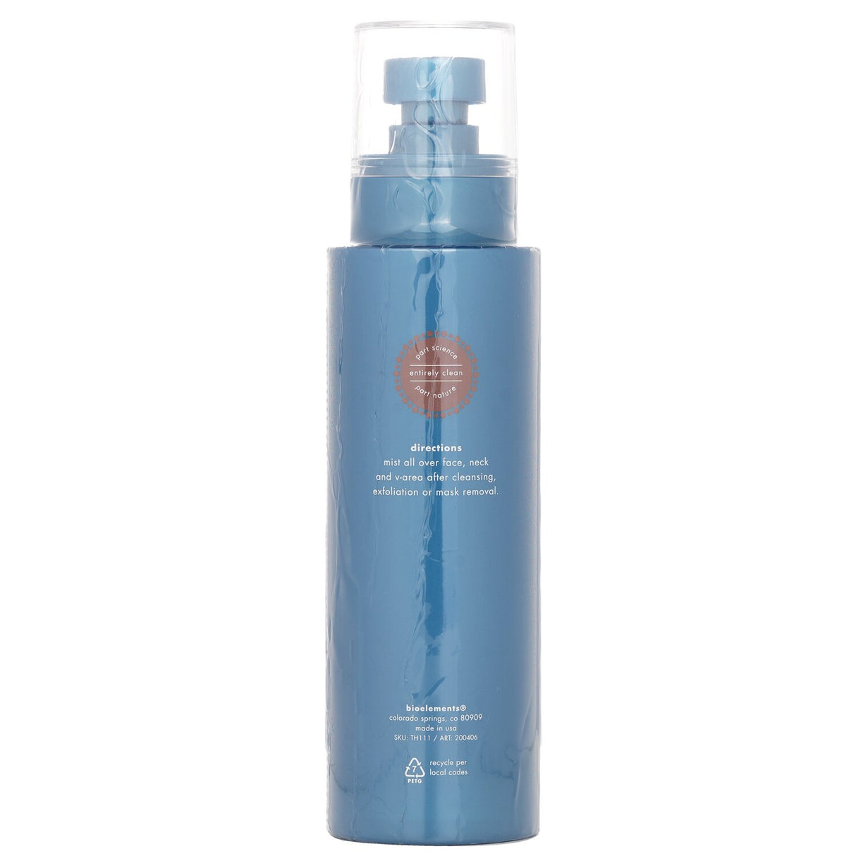 Bioelements - Equalizer - Skin Hydrating Facial Toner (For All Skin Types, Excep